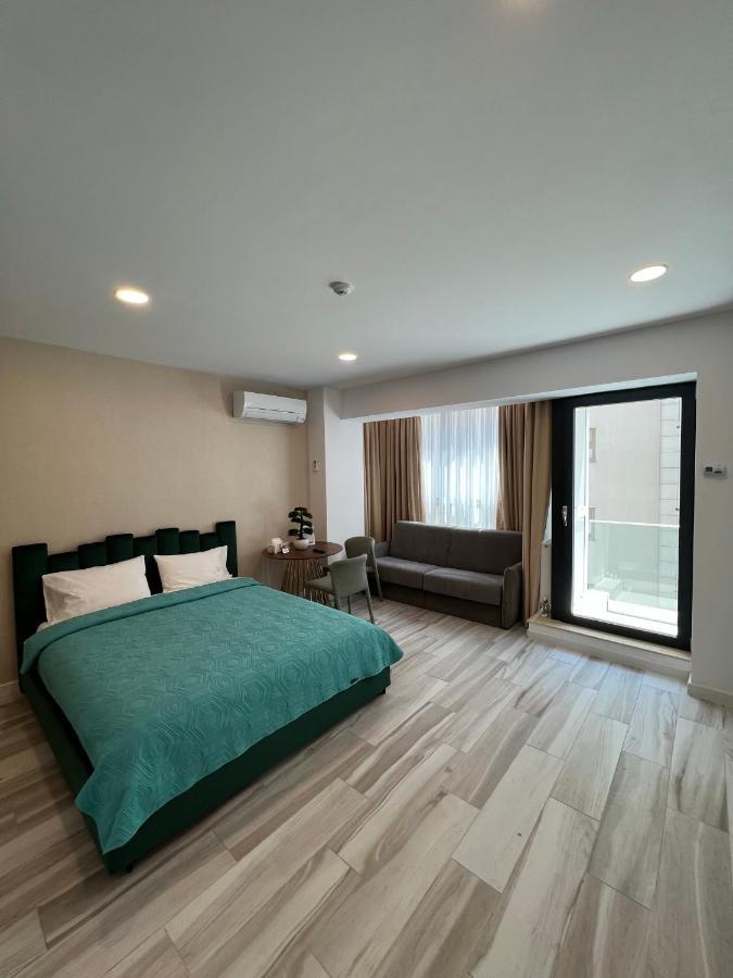 Bel Air Apartments Mamaia Nord חדר תמונה